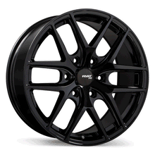 Load image into Gallery viewer, FC04X 20x8.5 6x139.7mm +15 93.1mm BLK / MET