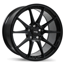 Load image into Gallery viewer, FC08 18x9.5 5x120.65mm +38 72.6mm BLK