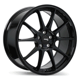 FC08 18x8.0 5x120.65mm +40 72.6mm BLK