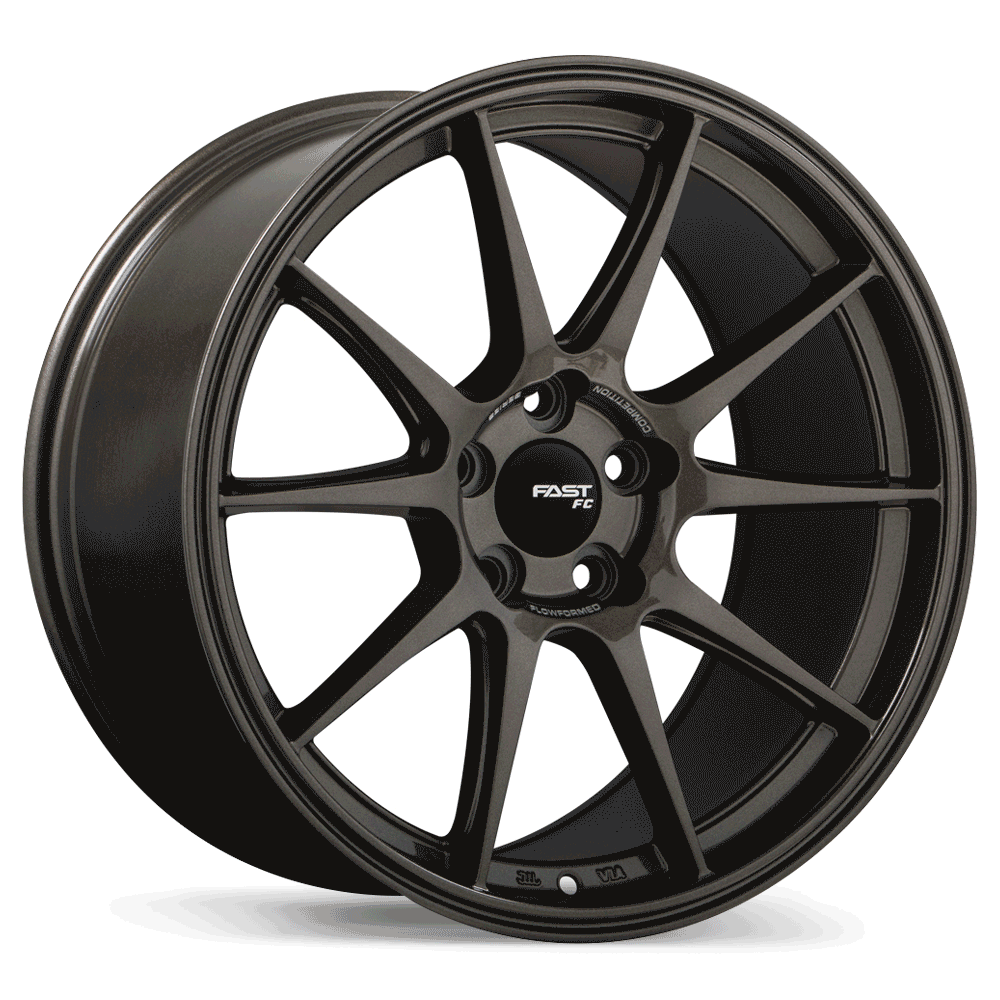 FC08 18x9.5 5x120.65mm +38 72.6mm BRZ / DRK