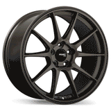 FC08 18x9.5 5x120.65mm +38 72.6mm BRZ / DRK