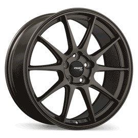 FC08 18x8.0 5x120.65mm +40 72.6mm BRZ / DRK