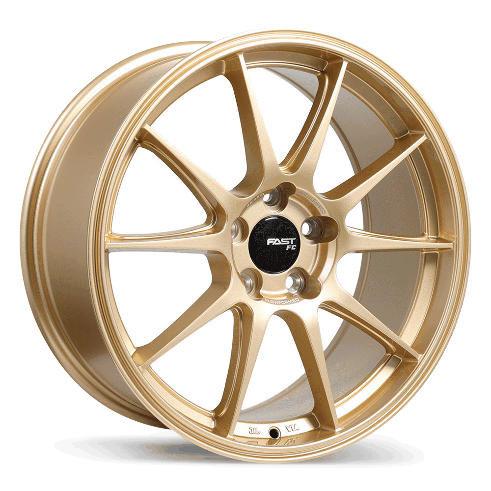 FC08 18x8.0 5x115mm +40 72.6mm GD