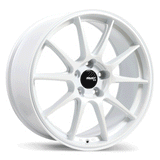 FC08 18x8.0 5x115mm +40 72.6mm WHT / VAR