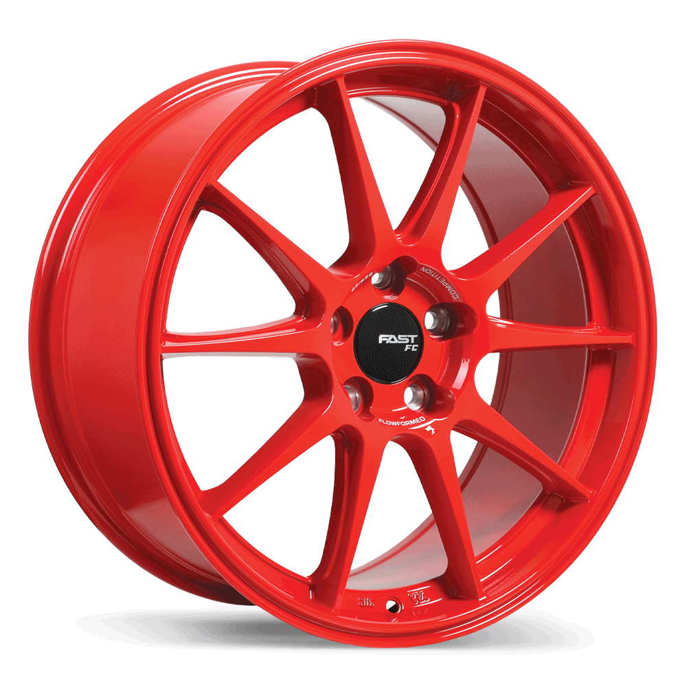 FC08 18x8.0 5x115mm +40 72.6mm RD