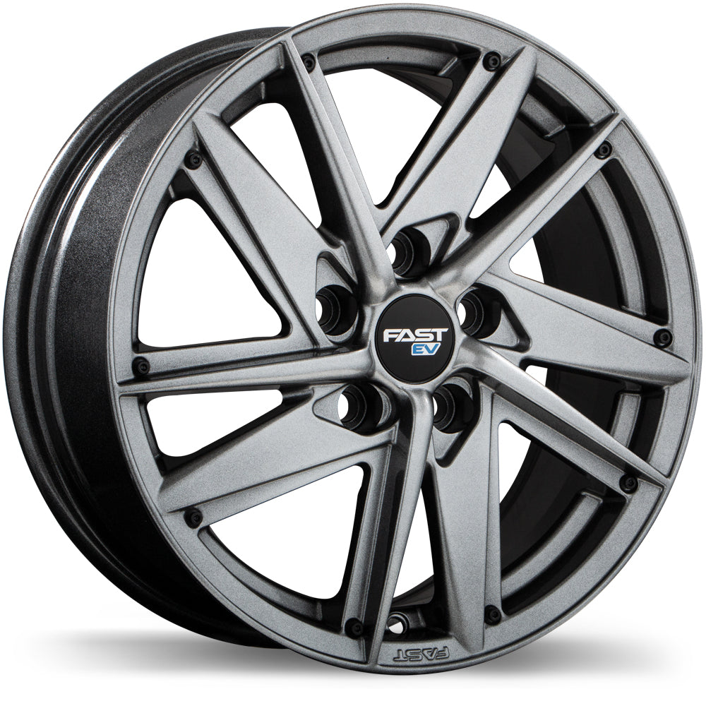 EV01 18x8.5 5x114.3mm +40 70.2-64.1mm TI