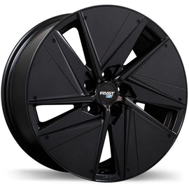 EV01(+) 19x9.5 5x114.3mm +45 70.2-64.1mm BLK / SAT