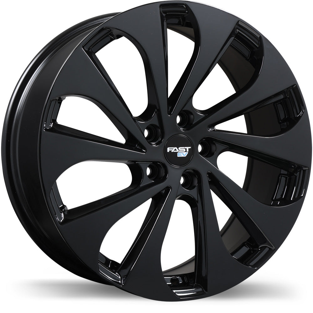 EV05 19x7.5 5x120mm +50 74.1mm BLK
