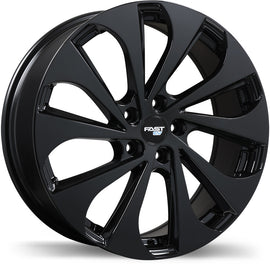 EV05 19x8.5 5x114.3mm +40 70.2-64.1mm BLK