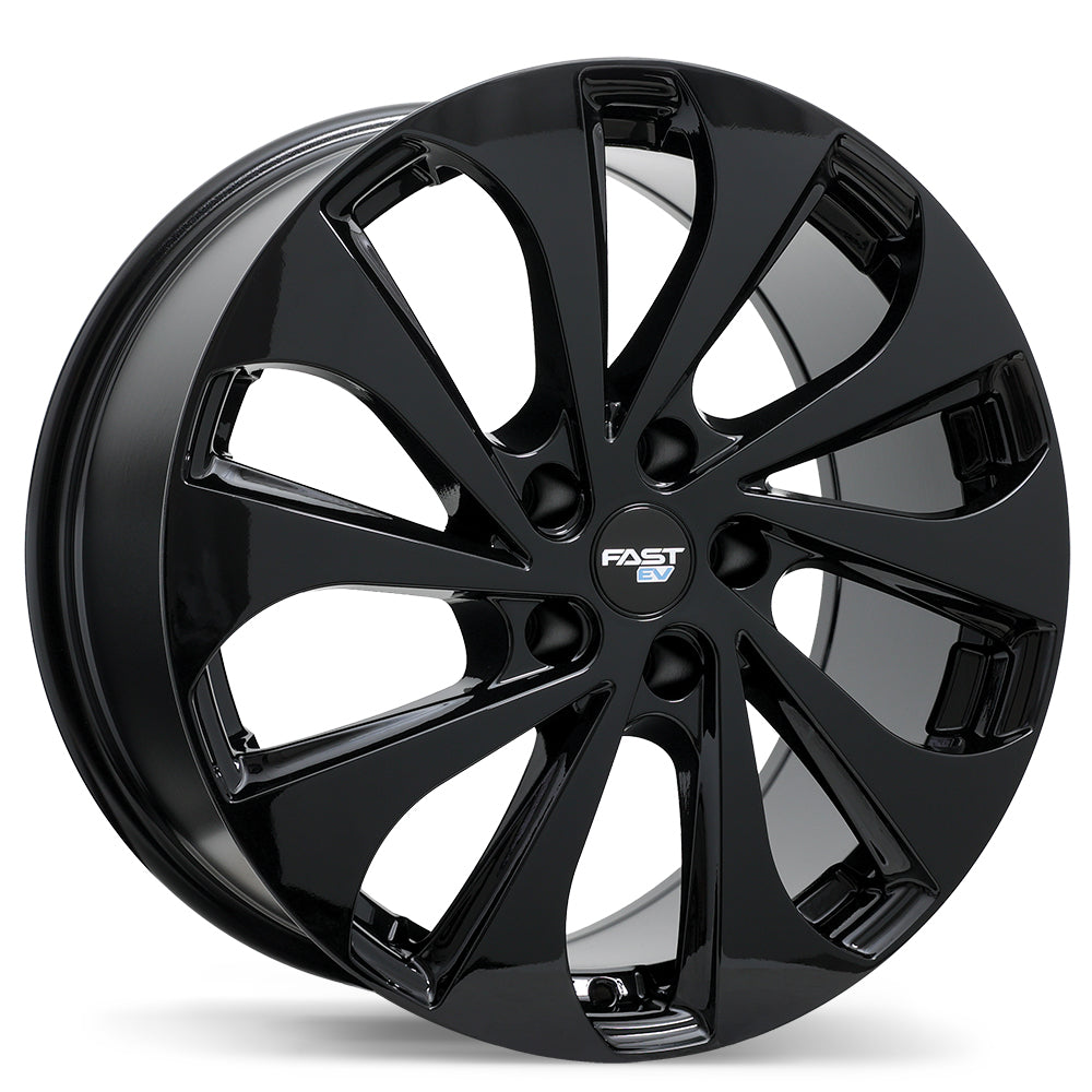 EV05 18x7.5 5x114.3mm +50 67.1mm BLK
