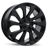 EV05 18x7.5 5x114.3mm +50 67.1mm BLK