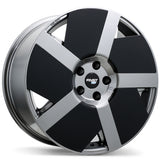 EV06 19x9.5 5x114.3mm +45 64.1mm GRY