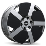 EV06 19x8.5 6x132mm +37 74.5mm GRY