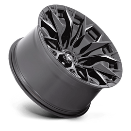 FLAME 8 20X10 8X6.5 125 -18 NBL