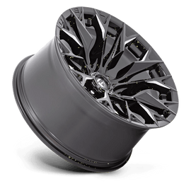 FLAME 8 20X10 8X170 125 -18 NBL