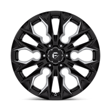 Load image into Gallery viewer, FLAME 20X9 6X5.5 106 NBL +20