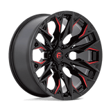 FLAME 22X10 6X135 87 NLQ -18