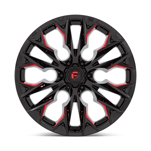 FLAME 22X10 6X135 87 NLQ -18