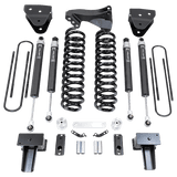 FORD SD 4'' FALCON SHOCKS RADIUS DROPS