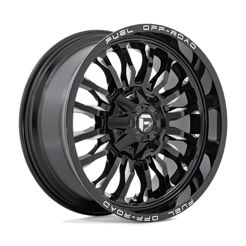 ARC 20X9 8X6.5 125 NBL +1