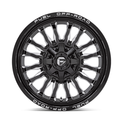 ARC 20X9 8X6.5 125 NBL +1