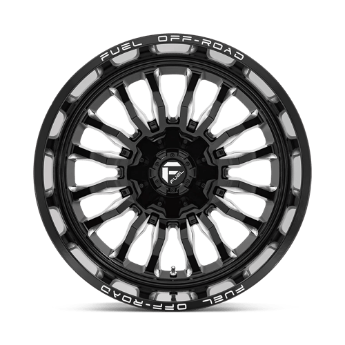 ARC 22X12 5X4.5/5.0 78 NBL -44