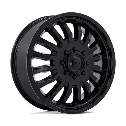 ARC DRW 22X8.25 8X6.5 117 -246 BLK-OUT