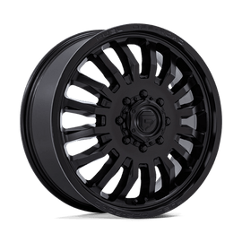 ARC DRW 22X8.25 8X6.5 117 -246 BLK-OUT