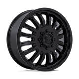 ARC DRW 20X8.25 8X210 154 +104 BLK-OUT