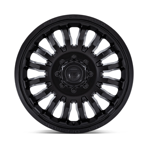 ARC DRW 20X8.25 8X6.5 117 +104 BLK-OUT