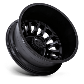 ARC DRW 22X8.25 8X200 142 -227 BLK-OUT