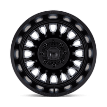 Load image into Gallery viewer, ARC DRW 22X8.25 8X210 154 -227 BLK-OUT