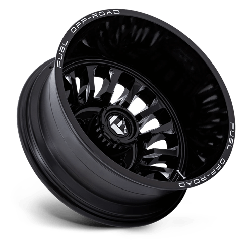 ARC DRW 20X8.25 8X200 142 -201 GBLK-MILL