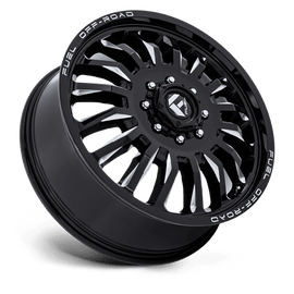 ARC DRW 22X8.25 8X210 154 -246 GBLK-MILL
