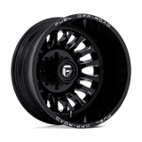 ARC DRW 22X8.25 8X210 154 -227 GBLK-MILL