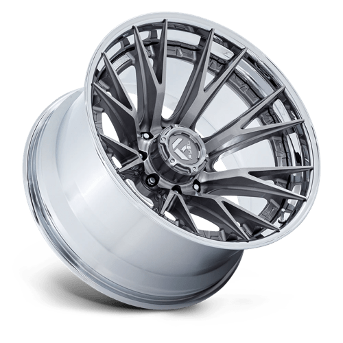CATALYST 20X9 8X170 125 +1 PLTNM CHR
