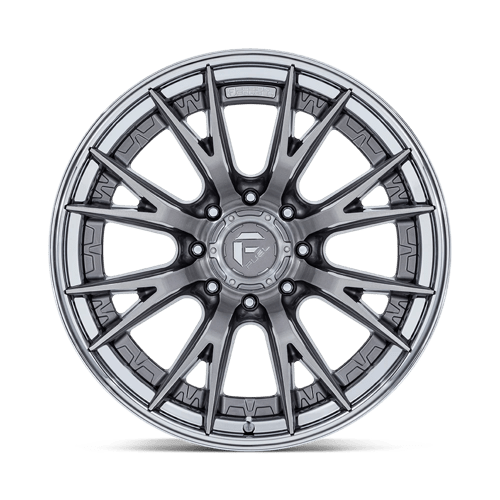 CATALYST 20X9 8X170 125 +1 PLTNM CHR