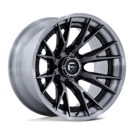 CATALYST 22X12 8X6.5 125 -44 G-BLK BRDT