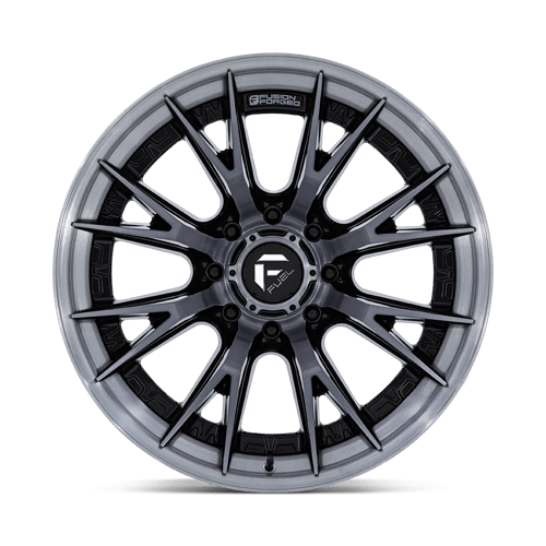 CATALYST 22X12 8X6.5 125 -44 G-BLK BRDT