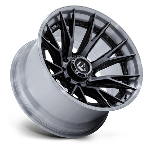 CATALYST 22X10 8X180 124 -18 G-BLK BRDT