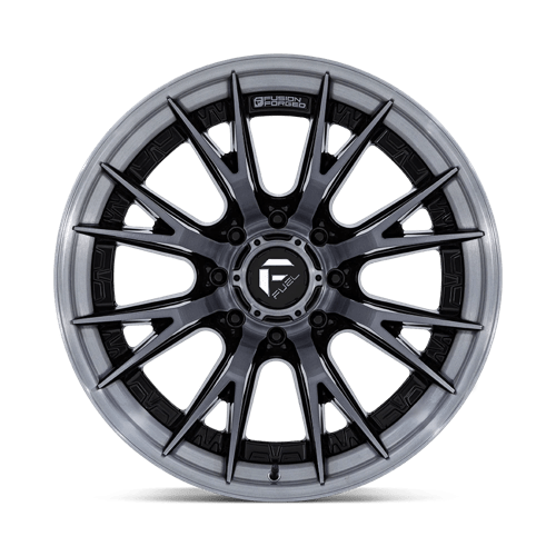 CATALYST 22X10 8X180 124 -18 G-BLK BRDT