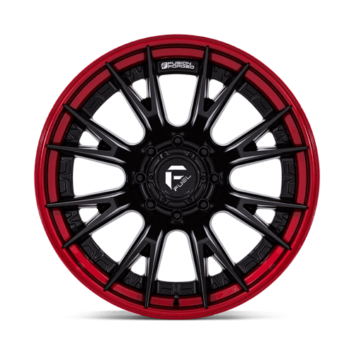 CATALYST 20X9 8X180 124 +1 M-BLK RD
