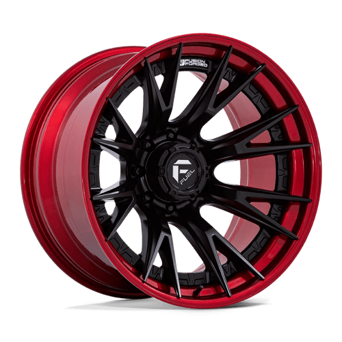 CATALYST 22X12 8X6.5 125 -44 M-BLK RD