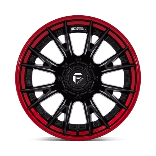 CATALYST 22X12 8X6.5 125 -44 M-BLK RD