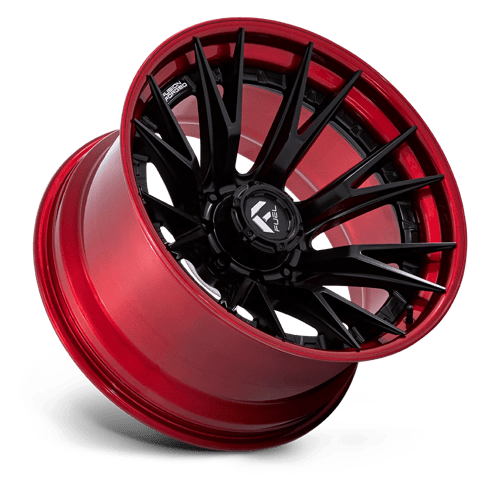 CATALYST 22X10 8X180 124 -18 M-BLK RD