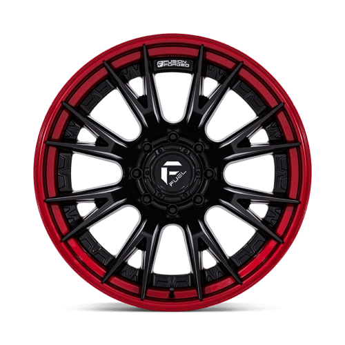 CATALYST 22X10 8X180 124 -18 M-BLK RD