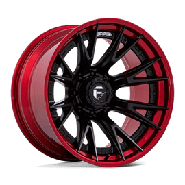 CATALYST 24X12 8X180 124 -44 M-BLK RD