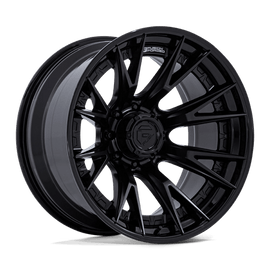 CATALYST 22X12 8X170 125 -44 M-BLK G-BLK
