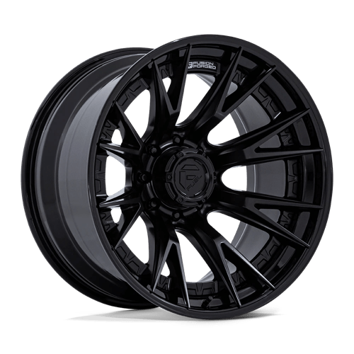 CATALYST 24X12 8X180 124 -44 M-BLK G-BLK