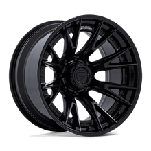 Load image into Gallery viewer, CATALYST 24X12 8X180 124 -44 M-BLK G-BLK